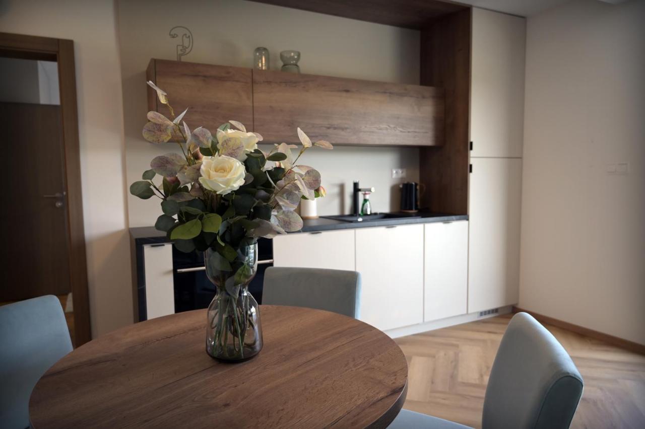 Apartman Golfballs Sajdikove Humence Exterior foto