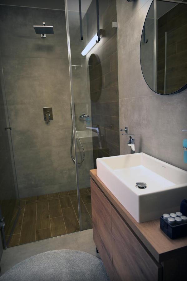 Apartman Golfballs Sajdikove Humence Exterior foto